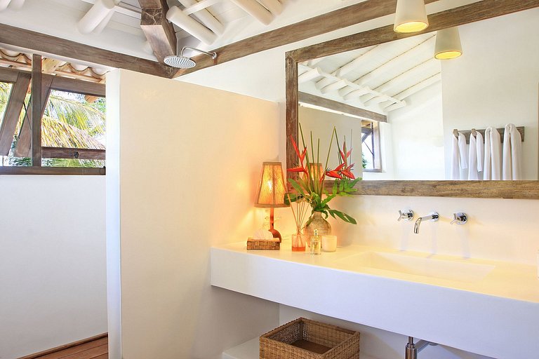 trancoso, praia, natureza, conforto, piscina, luxo, Itaporor
