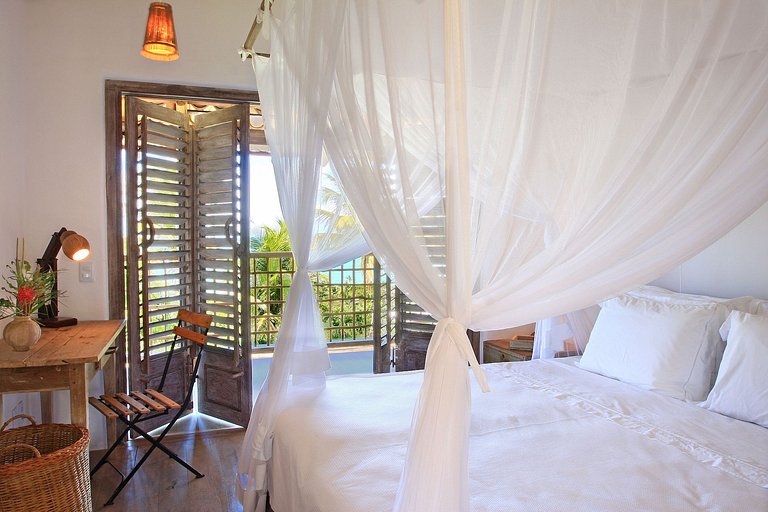 trancoso, praia, natureza, conforto, piscina, luxo, Itaporor