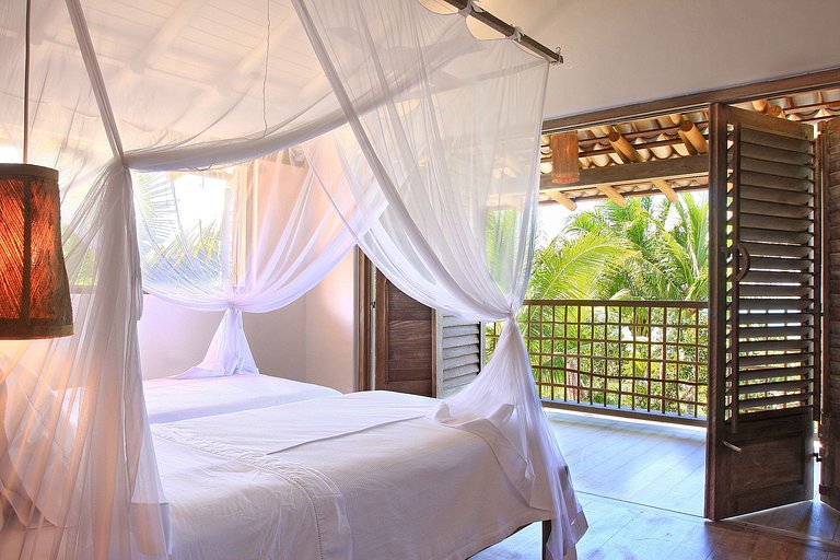 trancoso, bahia, authentique, repos, nature, plage, bahia, b