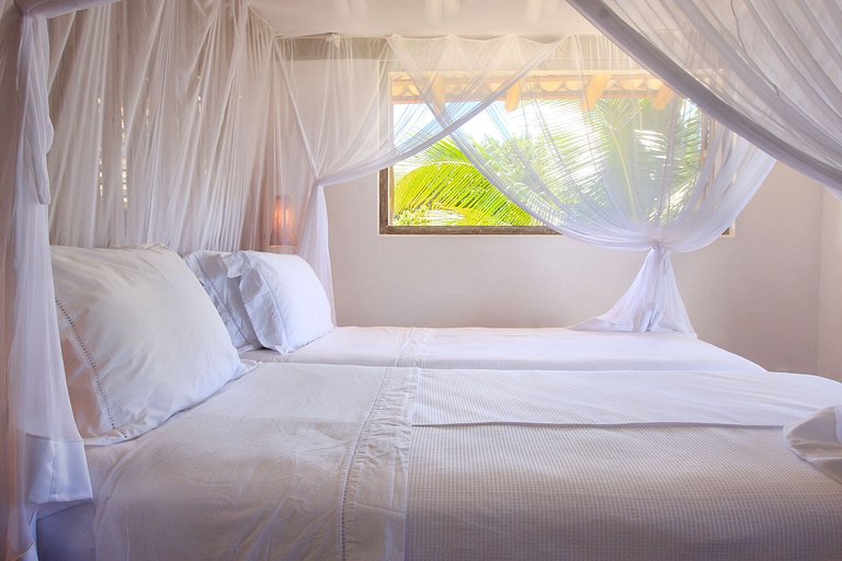 trancoso, bahia, tranquility, beach, nature, view, built, vi