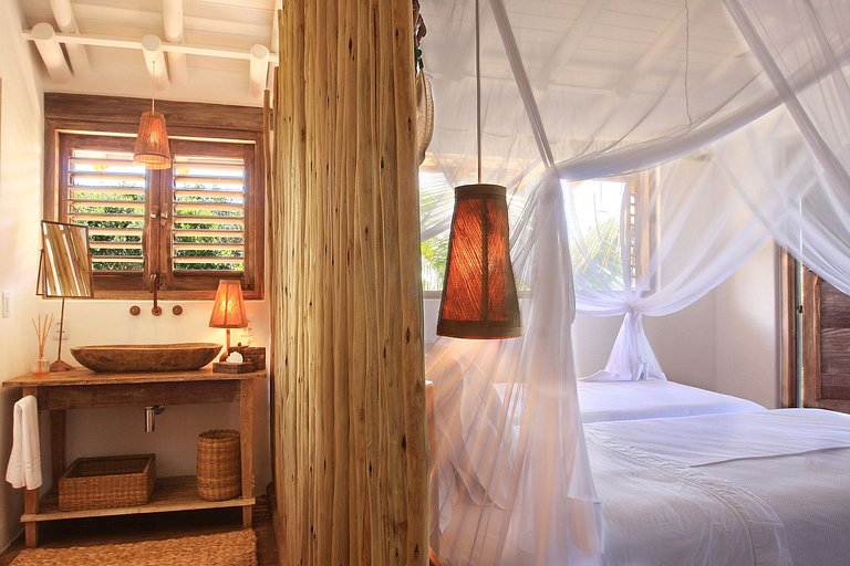 trancoso, bahia, authentique, repos, nature, plage, bahia, b