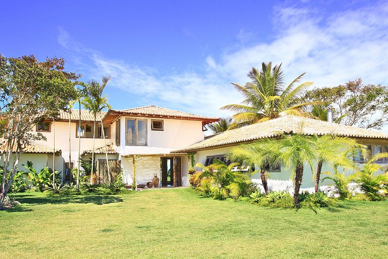 trancoso, bahia, tranquility, beach, nature, view, built, vi