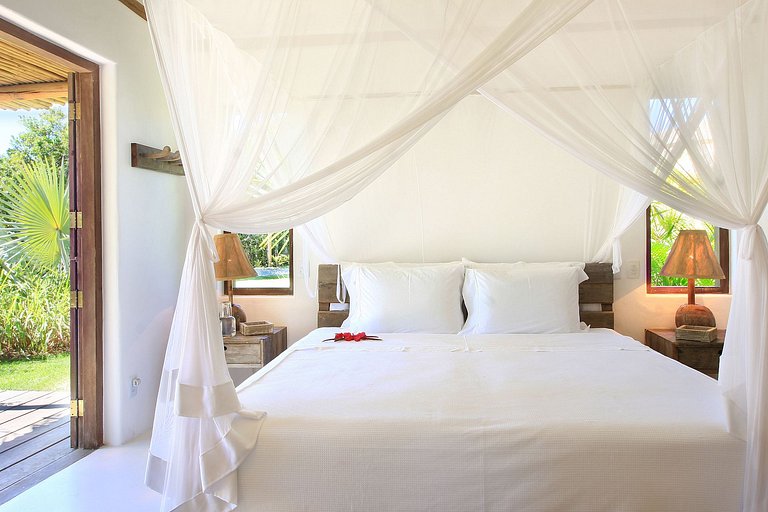 trancoso, praia, natureza, conforto, piscina, luxo, Itaporor