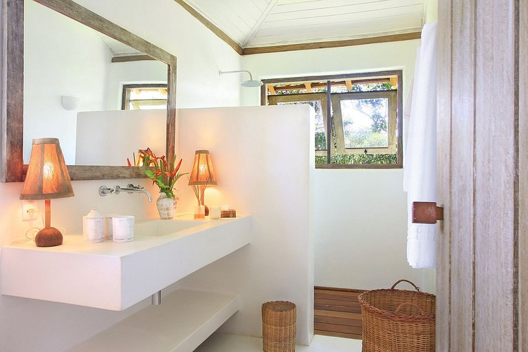 trancoso, bahia, tranquility, beach, nature, view, built, vi