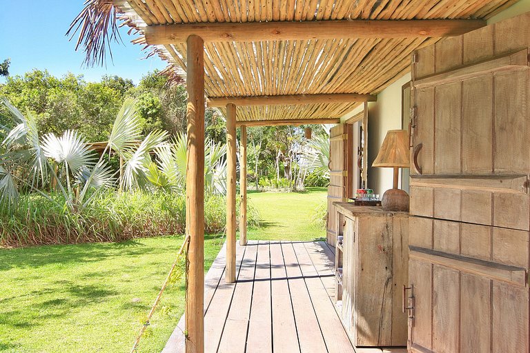 trancoso, praia, natureza, conforto, piscina, luxo, Itaporor
