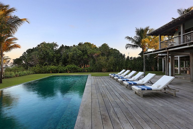 trancoso, praia, natureza, conforto, piscina, luxo, Itaporor