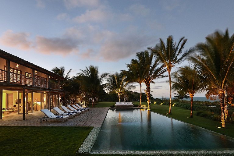 trancoso, praia, natureza, conforto, piscina, luxo, Itaporor