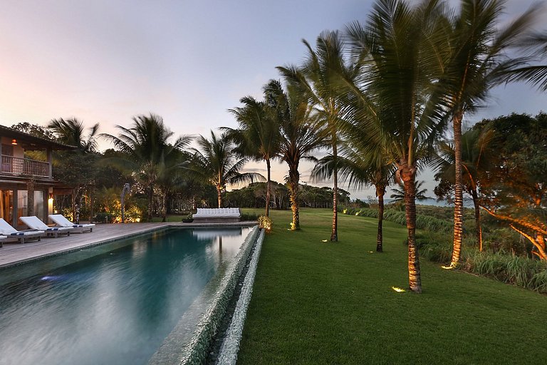 trancoso, bahia, tranquility, beach, nature, view, built, vi