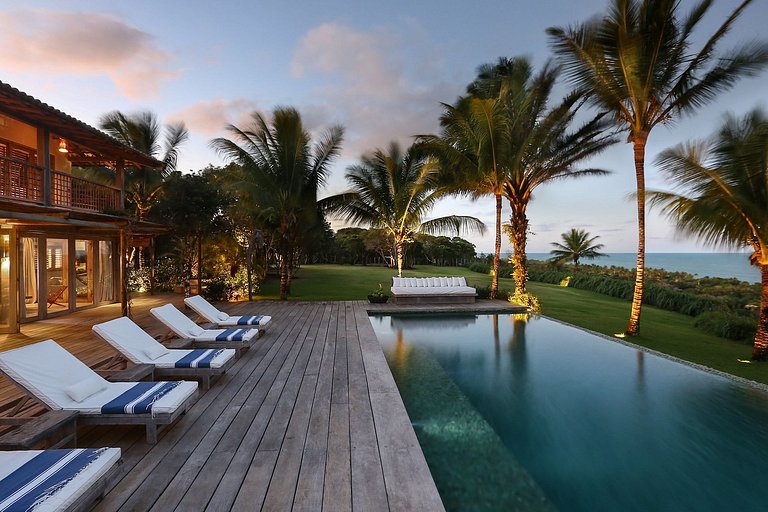 trancoso, bahia, authentique, repos, nature, plage, bahia, b