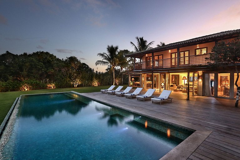 trancoso, bahia, tranquility, beach, nature, view, built, vi