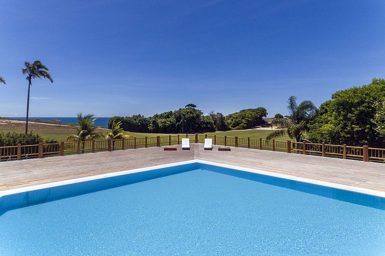 Bah032 - Hermosa villa con piscina en Trancoso