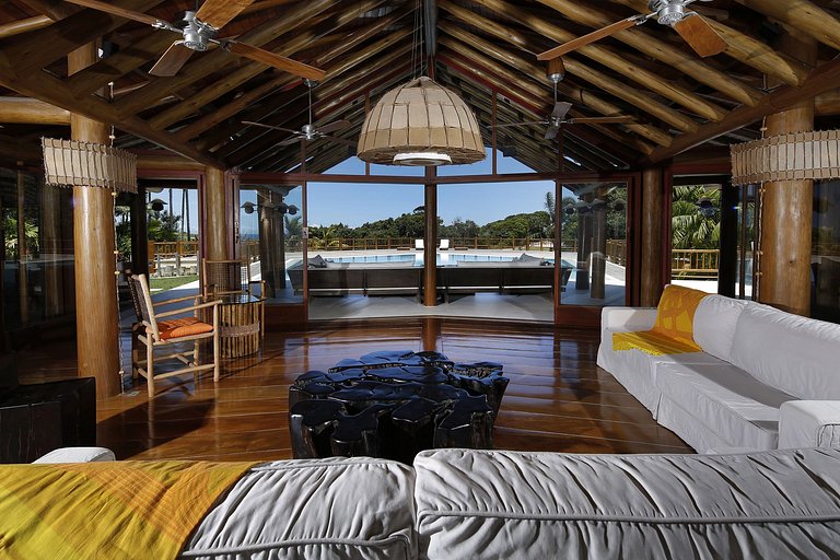 Bah032 - Beautiful villa with pool in Trancoso