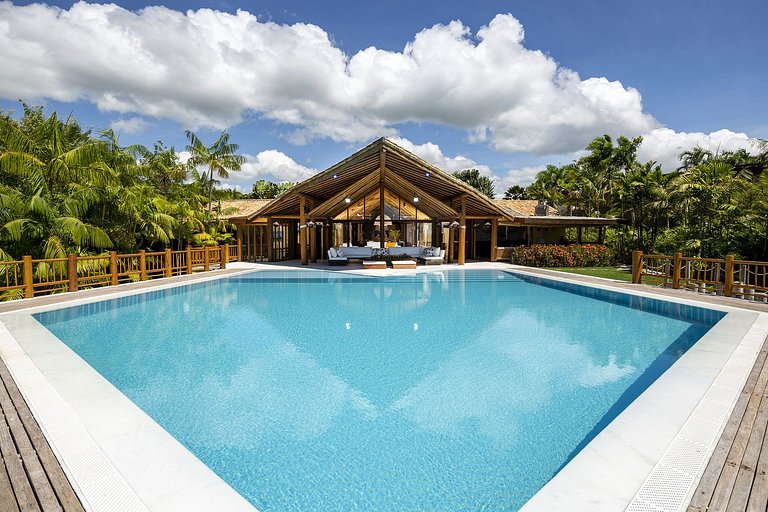 Bah032 - Beautiful villa with pool in Trancoso