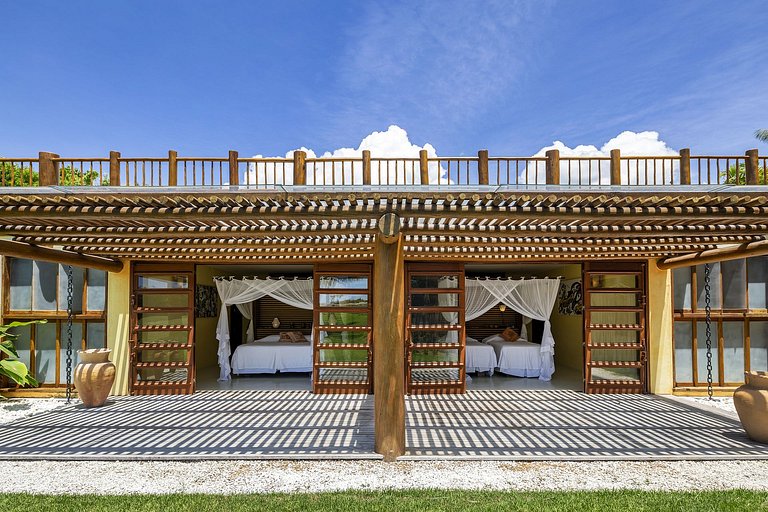 Bah032 - Beautiful villa with pool in Trancoso