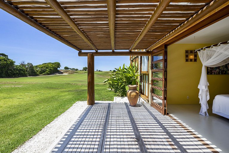 Bah032 - Hermosa villa con piscina en Trancoso