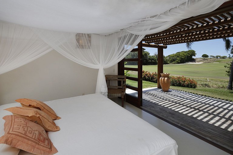 Bah032 - Beautiful villa with pool in Trancoso