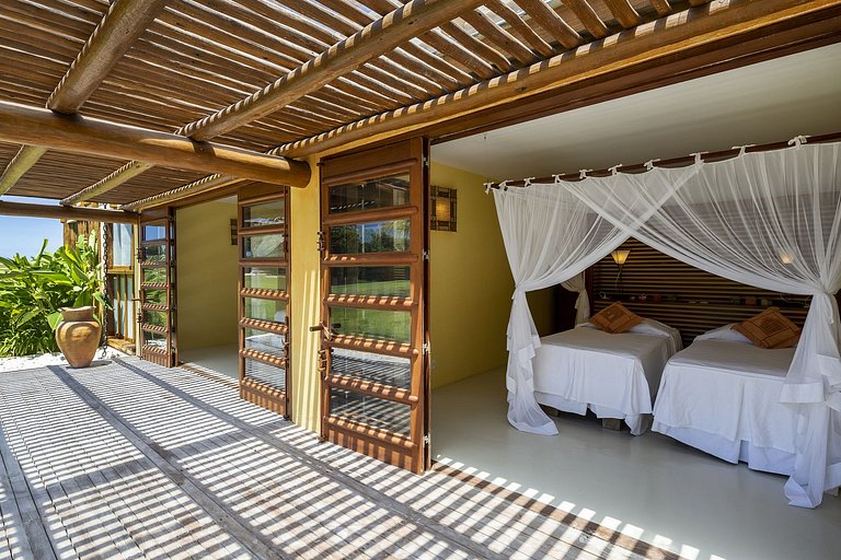 Bah032 - Beautiful villa with pool in Trancoso