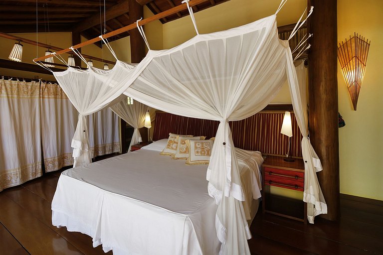 Bah032 - Beautiful villa with pool in Trancoso