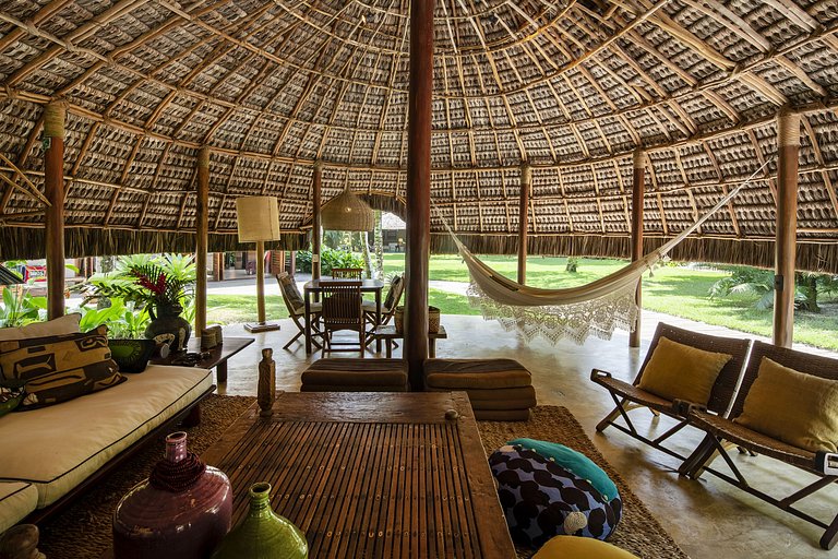 Bah012 - Villa de 5 quartos e piscina em Trancoso
