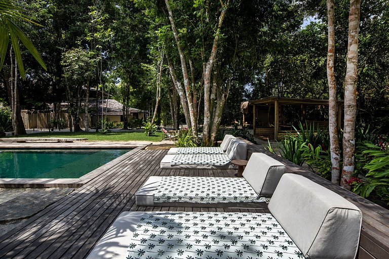 Bah012 - 5 bedroom villa with pool in Trancoso