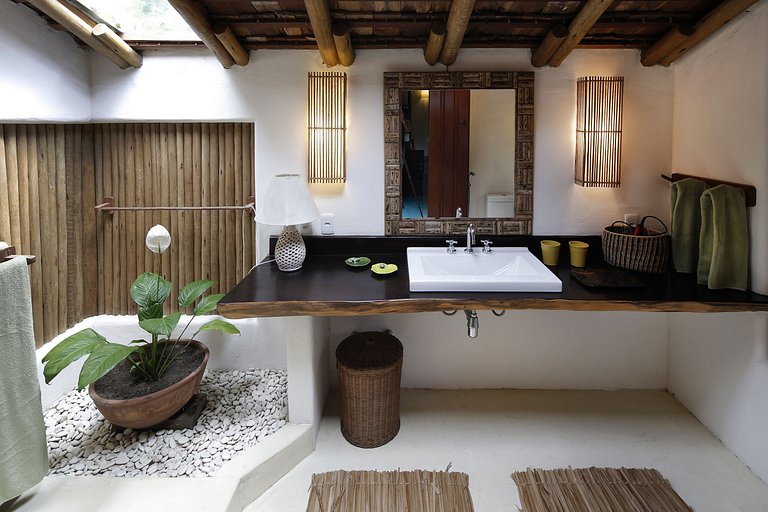 Bah012 - Villa de 5 quartos e piscina em Trancoso
