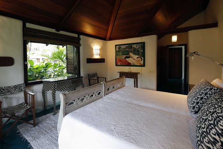 Bah012 - Villa de 5 quartos e piscina em Trancoso