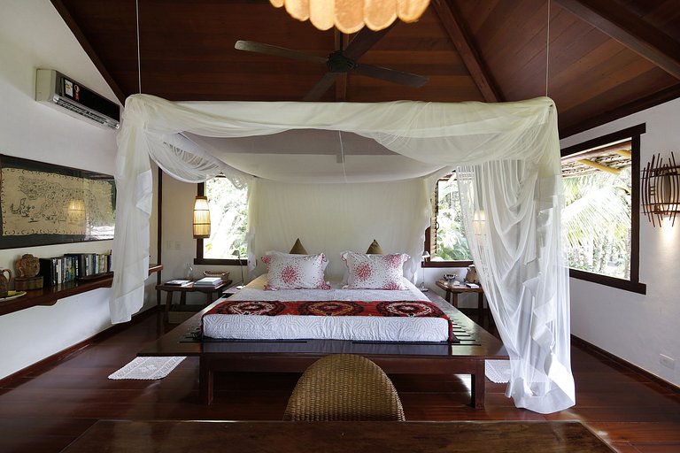 Bah012 - 5 bedroom villa with pool in Trancoso