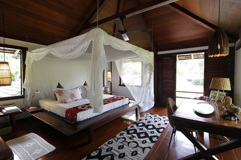 Bah012 - 5 bedroom villa with pool in Trancoso