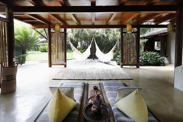 Bah012 - Villa de 5 quartos e piscina em Trancoso