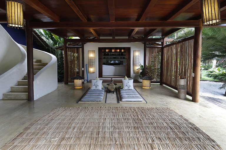 Bah012 - 5 bedroom villa with pool in Trancoso