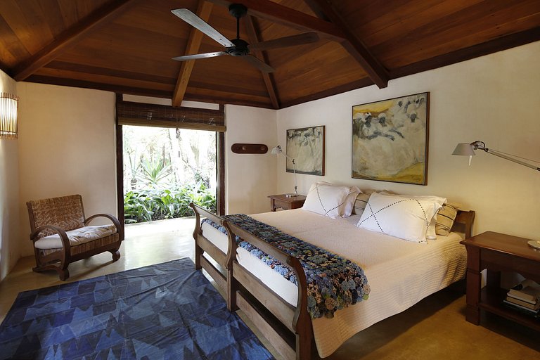 Bah012 - 5 bedroom villa with pool in Trancoso