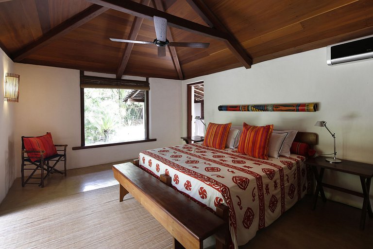 Bah012 - Villa de 5 quartos e piscina em Trancoso