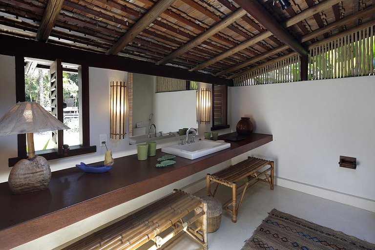 Bah012 - 5 bedroom villa with pool in Trancoso