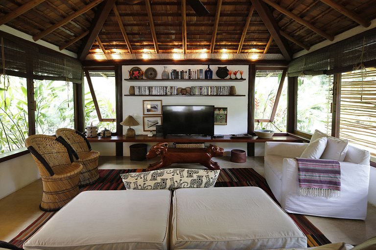 Bah012 - 5 bedroom villa with pool in Trancoso