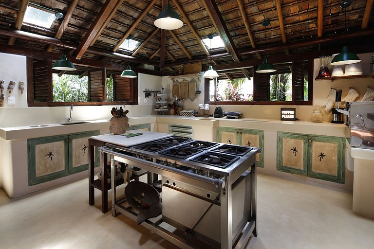 Bah012 - 5 bedroom villa with pool in Trancoso