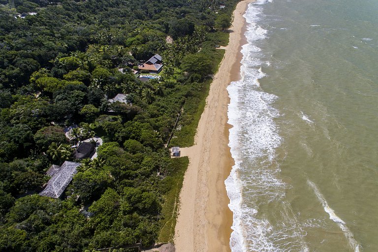 Bah012 - Villa de 5 quartos e piscina em Trancoso