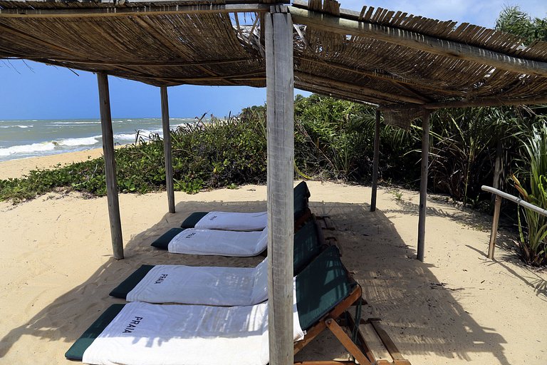 Bah012 - Villa de 5 quartos e piscina em Trancoso