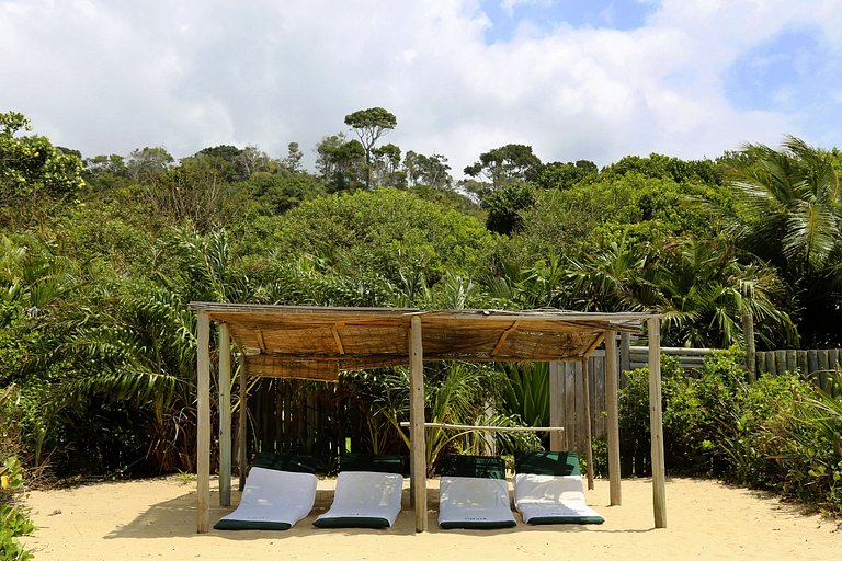Bah012 - Villa de 5 quartos e piscina em Trancoso