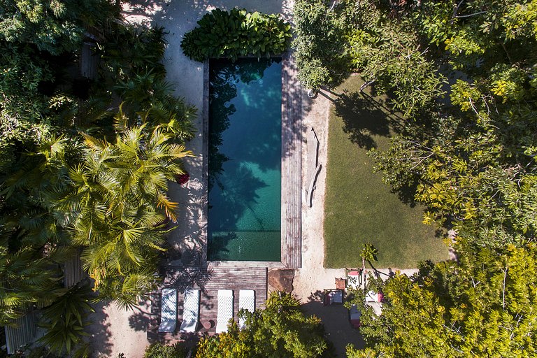 Bah012 - Villa de 5 quartos e piscina em Trancoso