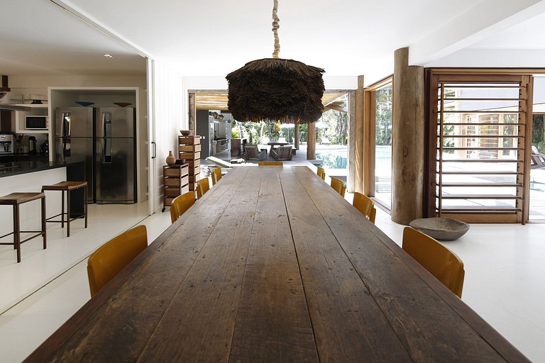 Bah019 - Bela villa com 7 quartos em Trancoso