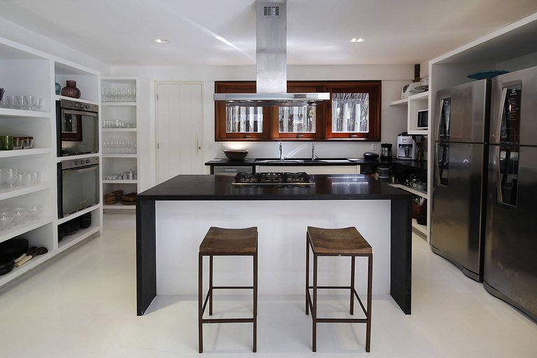Bah019 - Beautiful villa with 7 bedrooms in Trancoso