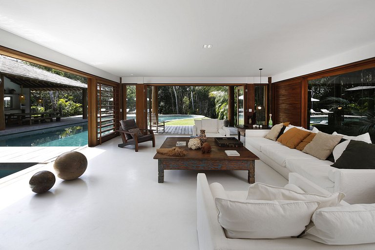 Bah019 - Beautiful villa with 7 bedrooms in Trancoso