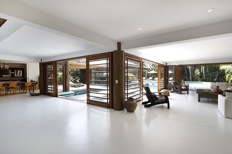 Bah019 - Belle villa avec 7 chambres à Trancoso