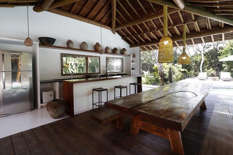 Bah019 - Beautiful villa with 7 bedrooms in Trancoso