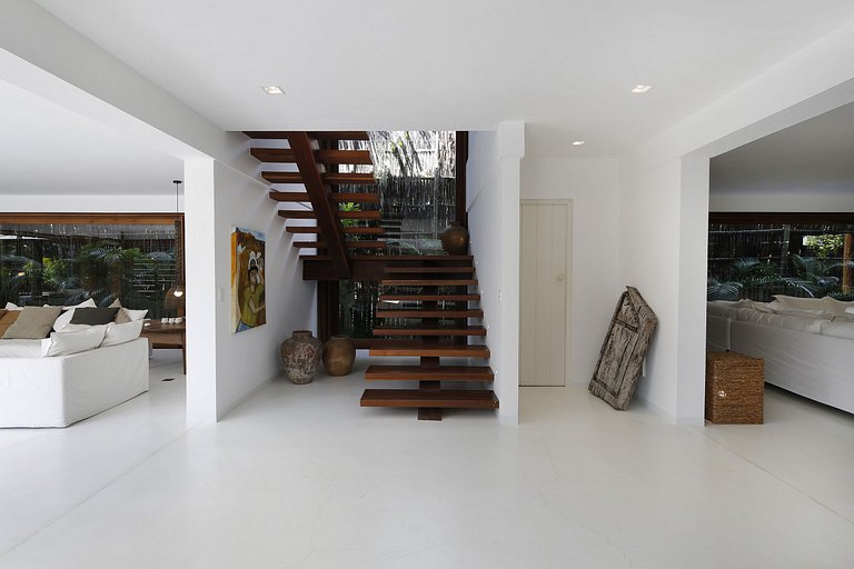 Bah019 - Beautiful villa with 7 bedrooms in Trancoso