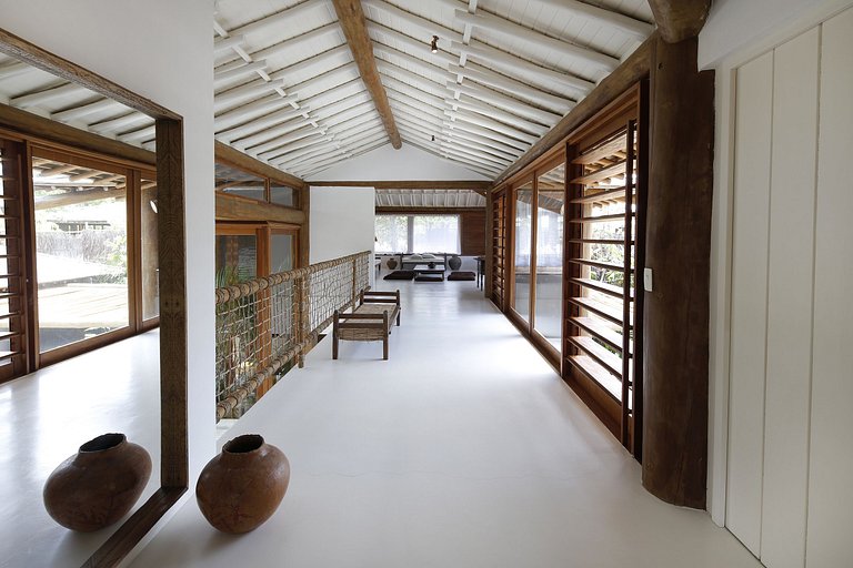 Bah019 - Beautiful villa with 7 bedrooms in Trancoso
