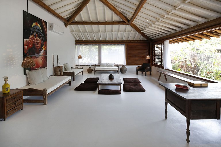 Bah019 - Beautiful villa with 7 bedrooms in Trancoso