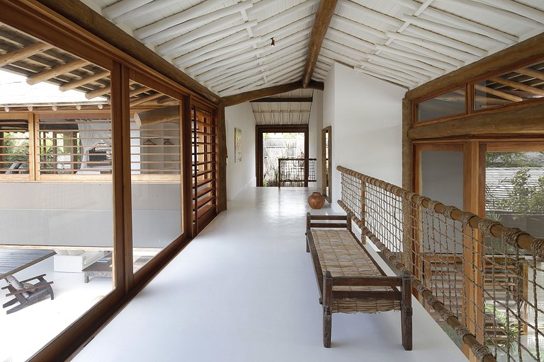 Bah019 - Hermosa villa con 7 habitaciones en Trancoso