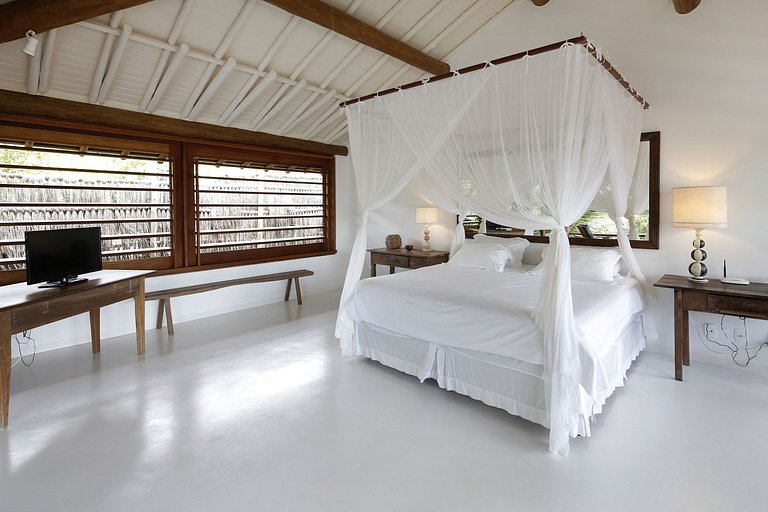 Bah019 - Beautiful villa with 7 bedrooms in Trancoso