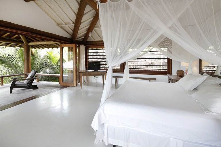 Bah019 - Belle villa avec 7 chambres à Trancoso